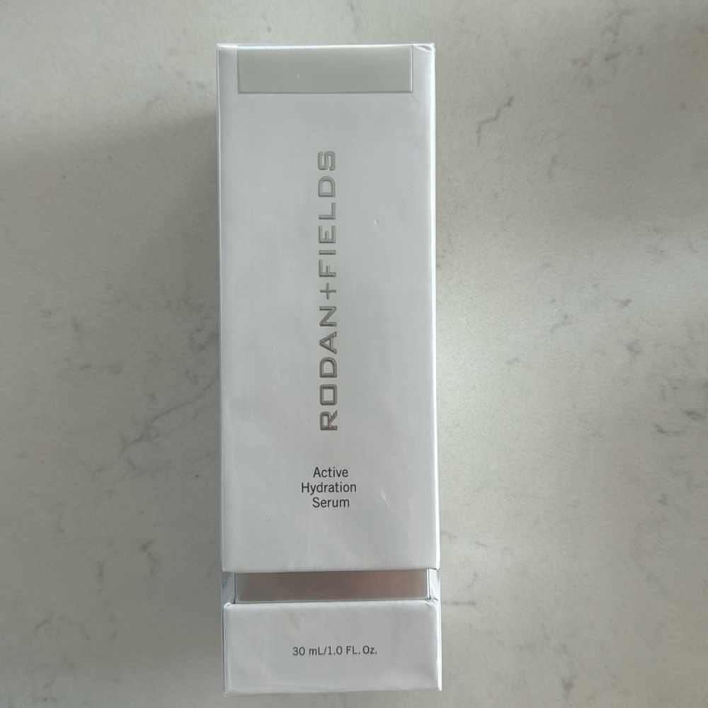 R + F Active Hydration Serum